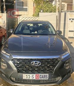 هيونداي سانتافي